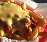 Soulfire Chili Cheese Fries