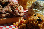 Soulfire Pulled Pork