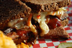 SoulFire BBQ Reuben